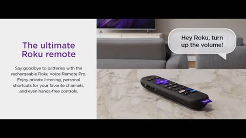 Review: Roku Streaming Stick 4K+ (2021) Streaming Device 4KHDRDolby Vision with Roku Voice Re...