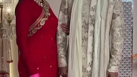 Vicky Kaushal and Katrina Kaif arrive for Anant-Radhika wedding!