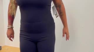 Try On: Gym Clothes