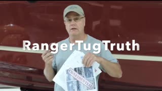 MYSTERY SOLVED ! Ranger Tug hull cracks !