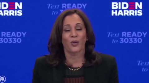 Kamala Harris - What can be unburdened by what has been (compilation)
