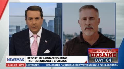 Ukraine entering offensive phase of war with US weapons | Report | 'America Right Now'