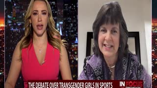 In Focus: State Rep. Valoree Swanson (R-TX Dist. 50) on Girls Sports & Transgender Athletes