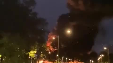 Incendie dans un établissement de la Fondation Gates au Pays-Bas