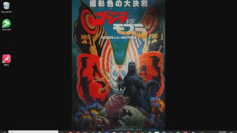 Godzilla vs. Mothra (1992) Review