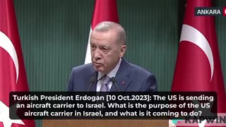 Turkish President Erdogan | Check Description