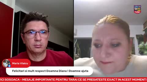 23 Octombrie 2022 - Emisiune cu Luis Lazarus - Zeus TV