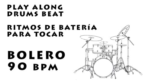 Percusión de Bolero BPM - Bolero Percussion BPM