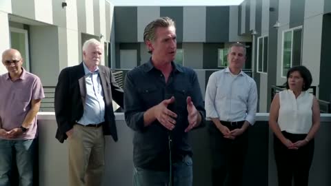 Gavin Newsom: By 2035, Only Alternative Fuel Vehicles Allowed in California