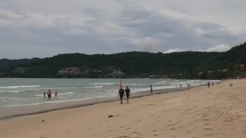 Patong Beach Phuket Thailand