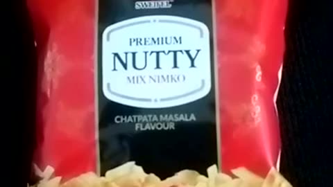 Nutty mix nimko