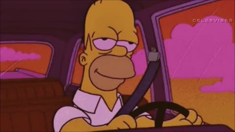 LoFi Chill Simpson Mix