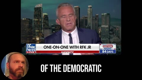 RFK Jr: The Democrats ERASED Democracy to Save it from Donald Trump