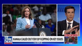 Judge Jeanine : Harris seems to forget she's at work place