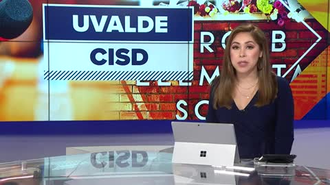 Uvalde CISD to meet behind closed doors to discuss termination hearing for polic