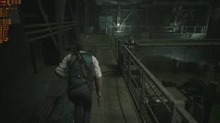 Resident Evil 2 Pt20 Where did all the ammo go