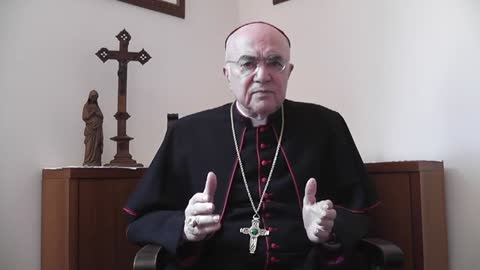 MONS. CARLO MARIA VIGANÒ - TRADITIONIS CUSTODES