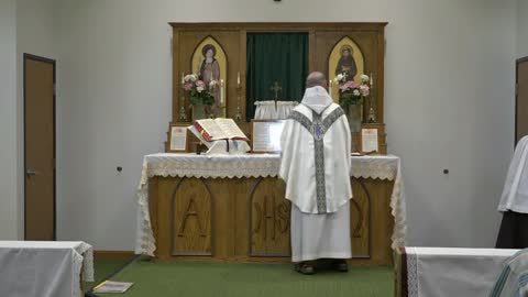 Sunday after Ascension - Holy Mass 5.16.21