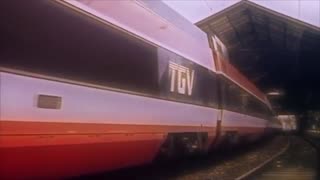 Getaway TGV