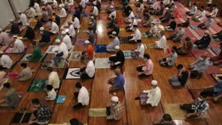 Musulmanes preparan el Ramadán en medio de pandemia
