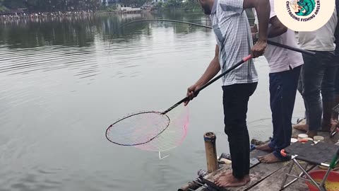 Fishing video