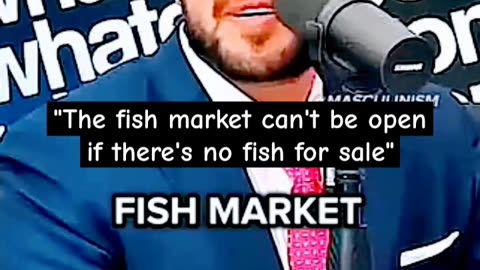 CAPTAIN OBVIOUS: THE FISH MARKET