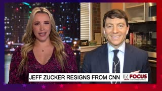 'IN FOCUS' -- Stephanie Hamill with Hogan Gidley