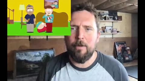 Owen Benjamin - Gamma Child Cartoon