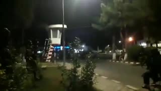 Taliban Celebrating in Streets of Kabul After US Departure