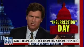 Tucker Exposes the Remaining Questions About January 6th