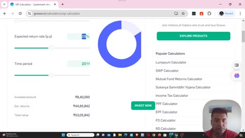 Make 155 Crores Money In Long Term SIP How To Get 37% Return And Make 155 Crores by Investing 5000