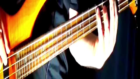 Rio Bass Cover - Duran Duran - BBG001S1