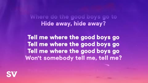 Daya - Hide Away [Official Lyric Video]