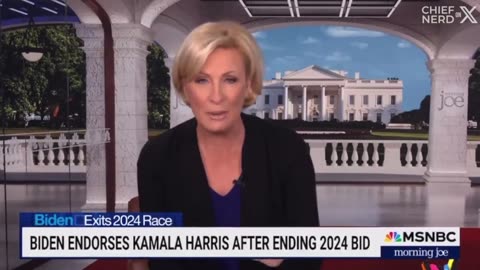 MSNBC says mispronouncing "Kamala" is a "hate campaign."