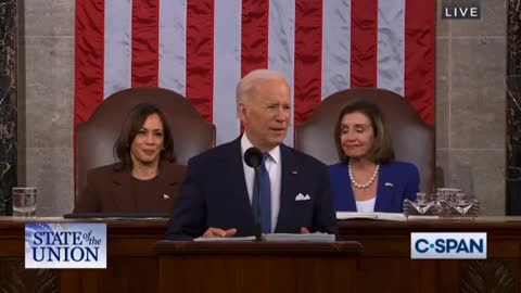 Biden during a speech to Congress officially announced the opening of ARPA-H