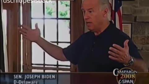 FLASHBACK: Biden talks about what will Happen if Billions of Dollars of Weapons are Left Behind