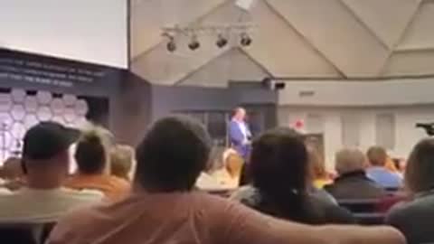 PASTOR ADMITS TO CONGREGATION OF INFIDELITY 20 YRS AGO-LADY IN THE AUDIENCE SAYS HE RAPED HER AT 16!