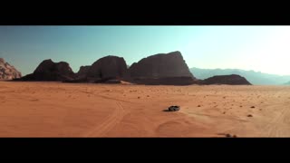 Life on mars, jordan cinematic film