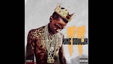 Soulja Boy - King Soulja II Mixtape