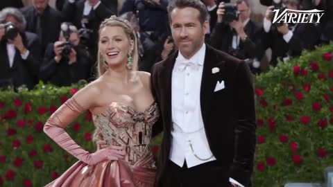 The King and Queen of the Met Gala Blake & Ryan