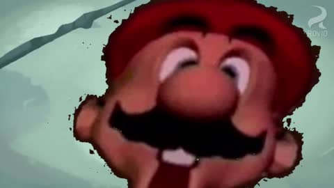 Red's Poison Burp Kills Mario Head