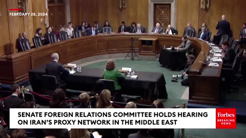 Bill Hagerty Presses Expert On Middle East_s Stability Since Biden Took Office_ _What Has Changed__(720P_HD)