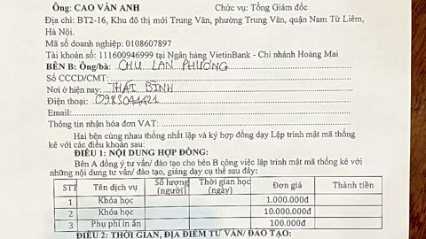 Bí ẩn dịch vụ bắt ma & nguồn thu đắt đỏ ở Linh Quang Điện: Thày Cao Anh xoá dấu vết xin trả lại tiền