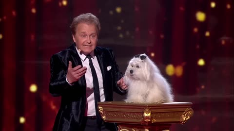 Marc Métral and Miss Wendy wow the crowd | Semi-Final 4 | Britain's Got Talent