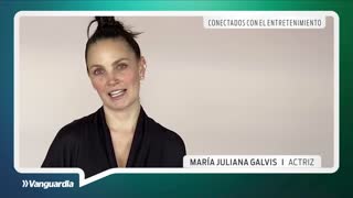 Vanguardia es: Juliana Galvis