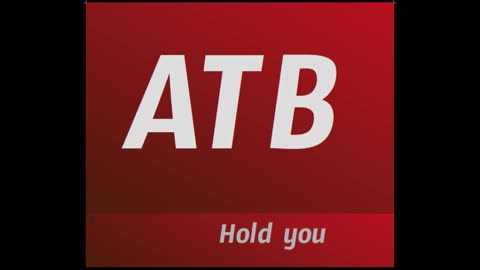ATB - Hold you