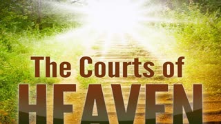 Book Review: The Courts of Heaven: How to Present Your Case by Bill Vincent