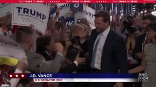 SENATOR J.D. VANCE VICE PRESIDENT OF THE UNITED STATES