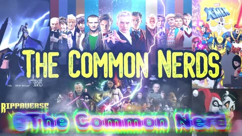 Morning Prep W/ The Common Nerd! Daily Pop Culture News! Star Wars, Marvel, DC