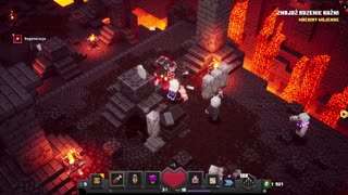 Minecraft Dungeons [PL] - Braun wcale nie zwariował